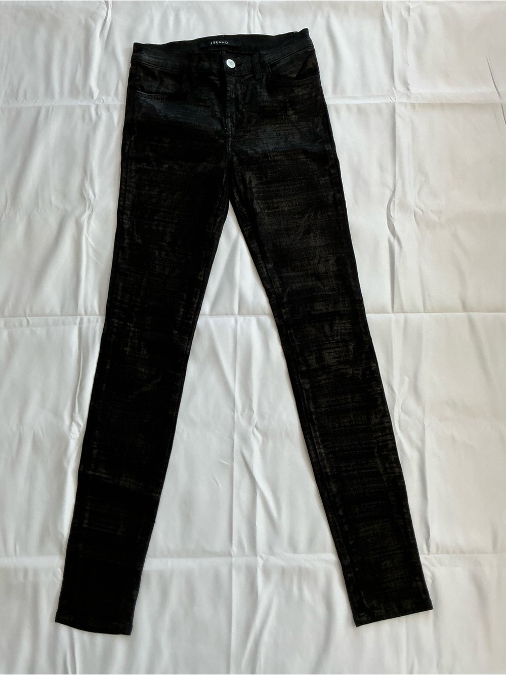 J Brand Women's Black Skinny Jeans